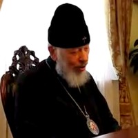 Слово Блаженнейшего Митрополита Владимира к литераторам клуба «Омилия»