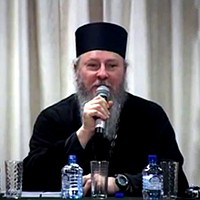 Прот. Александр Торик представил свой дебютный фильм «Флавианы»