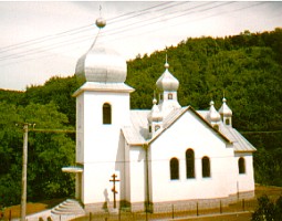 Храм Рождества Богородицы (с. Цейков)