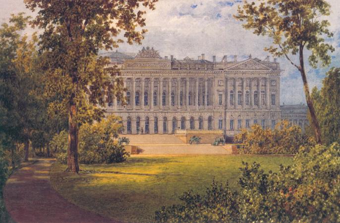 Сын Николай II после смерти родителя основал в его честь Русский музей