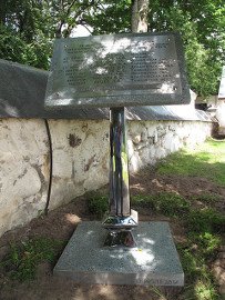 Памятник погибшим саперам