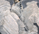 Царевна-Лебедь. 1900.