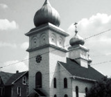 Церковь св. Михаила в городе Моунт Кармел