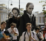 «День Достоевского» в Петербурге