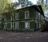 Дом-музей Достоевского в Старой Руссе