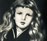 Честертон в возрасте шести лет