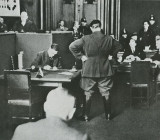 Выступление Г. Димитрова на судебном процессе о поджоге Рейхстага, Лейпциг, 1933