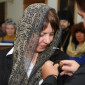 Вручение ордена «1020-летия Крещения Руси» Светлане Коппел-Ковтун