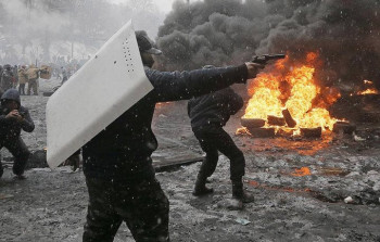 Свет Майдана