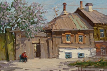 Картина Н. Лукашук