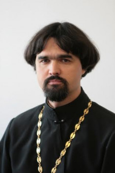 Священник Геннадий Егоров — проректор по учебной работе ПСТГУ