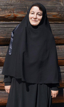 Монахиня Евфимия (Пащенко)