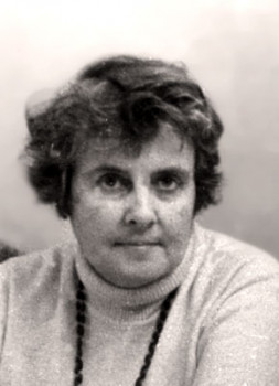 Анна Саакянц (1980-е гг.)