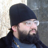Священник Олег Булычев
