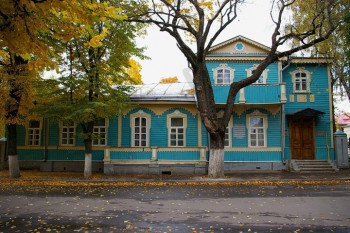 Дом-музей Николая Лескова