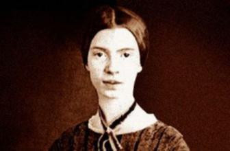 Эмили Дикинсон (10 декабря 1830 - 15 мая 1886)