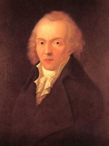 Жан Поль Рихтер (21 марта 1763  — 14 ноября 1825)