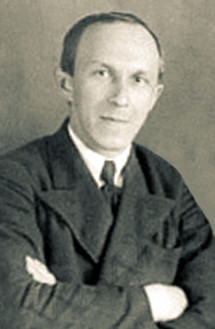 Александр Павлович Квятковский