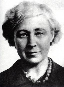 Марина Цветаева, 1939. Фото на паспорт