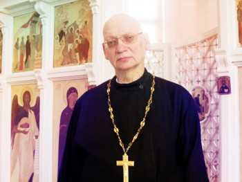 Протоиерей Владимир Архипов