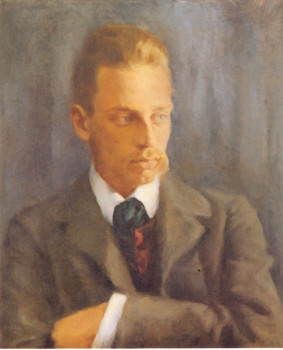 Рильке (1875 — 1926)