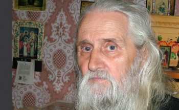Виктор Афанасьев (монах Лазарь)