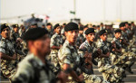 Военные армии Саудовской Аравии (Фото: AP Photo / ТАСС)