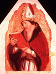 Блаженный Августин, епископ Иппонский
