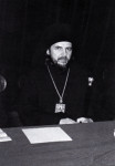 Архиепископ Иоанн (Шаховской), урожденный князь Дмитрий Алексеевич. 1950 год. 