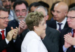 Сенат Бразилии объявил импичмент президенту Дилме Руссефф