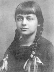 Ариадна Эфрон. 1926 г.
