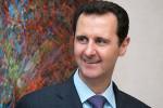 Президент Сирии Башар аль Асад