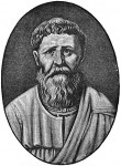 Блаженный Августин (13 ноября 354 — 28 августа 430)