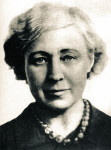 Марина Цветаева. Фото на паспорт, 1939 г.