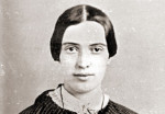 Эмили Дикинсон (10 декабря 1830 — 15 мая 1886) 