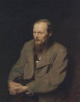 Ф.М.Достоевский. Художник В.Перов, 1872 г.