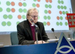 Пастор финской лютеранской церкви