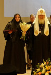 Монахиня Евфимия (Пащенко). Церемония награждения победителей