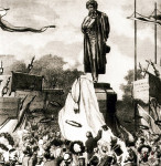 Открытие памятника А.С. Пушкину в Москве 6 июня 1880 г.