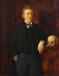 Амброз Бирс. Портрет 1892 года